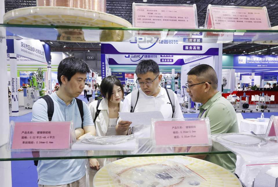 東莞虎門線纜產(chǎn)業(yè)集群 從傳統(tǒng)制造邁向高端智能化與新興能源技術(shù)研發(fā)