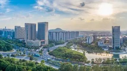 跑出項目“加速度” 柯橋經(jīng)開區(qū)加速構(gòu)建總部經(jīng)濟“生態(tài)圈” 新興能源技術(shù)研發(fā)