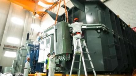 德華攜手，潮向儲能新未來——mr與華鵬完成意大利enel項目交付