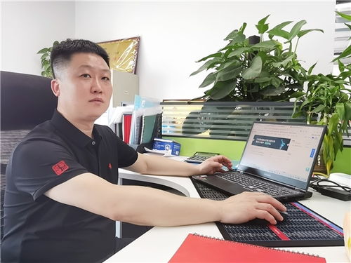 平凡崗位，不凡擔當 記陜西西安聯通政企客戶經理王海軍與“山西聯通政企管家”